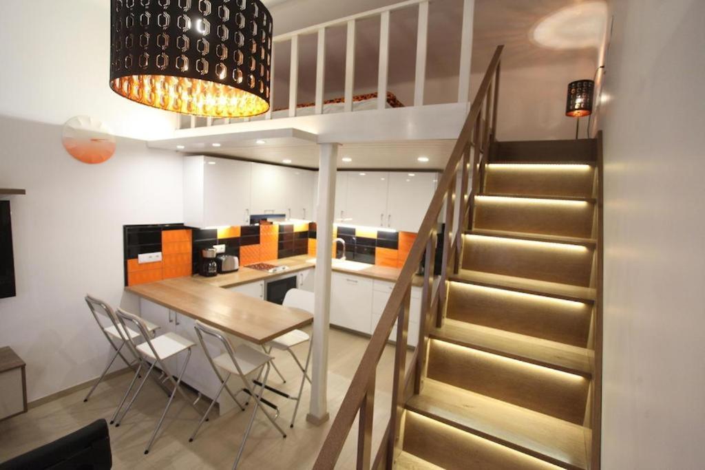 B39 Benczur Apartment Budapeszt Zewnętrze zdjęcie